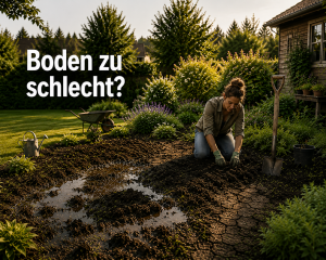Schlechter Boden